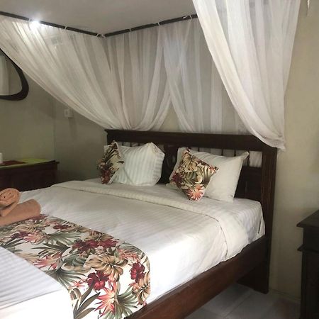 Balangan Sea View Bungalow Jimbaran Kültér fotó