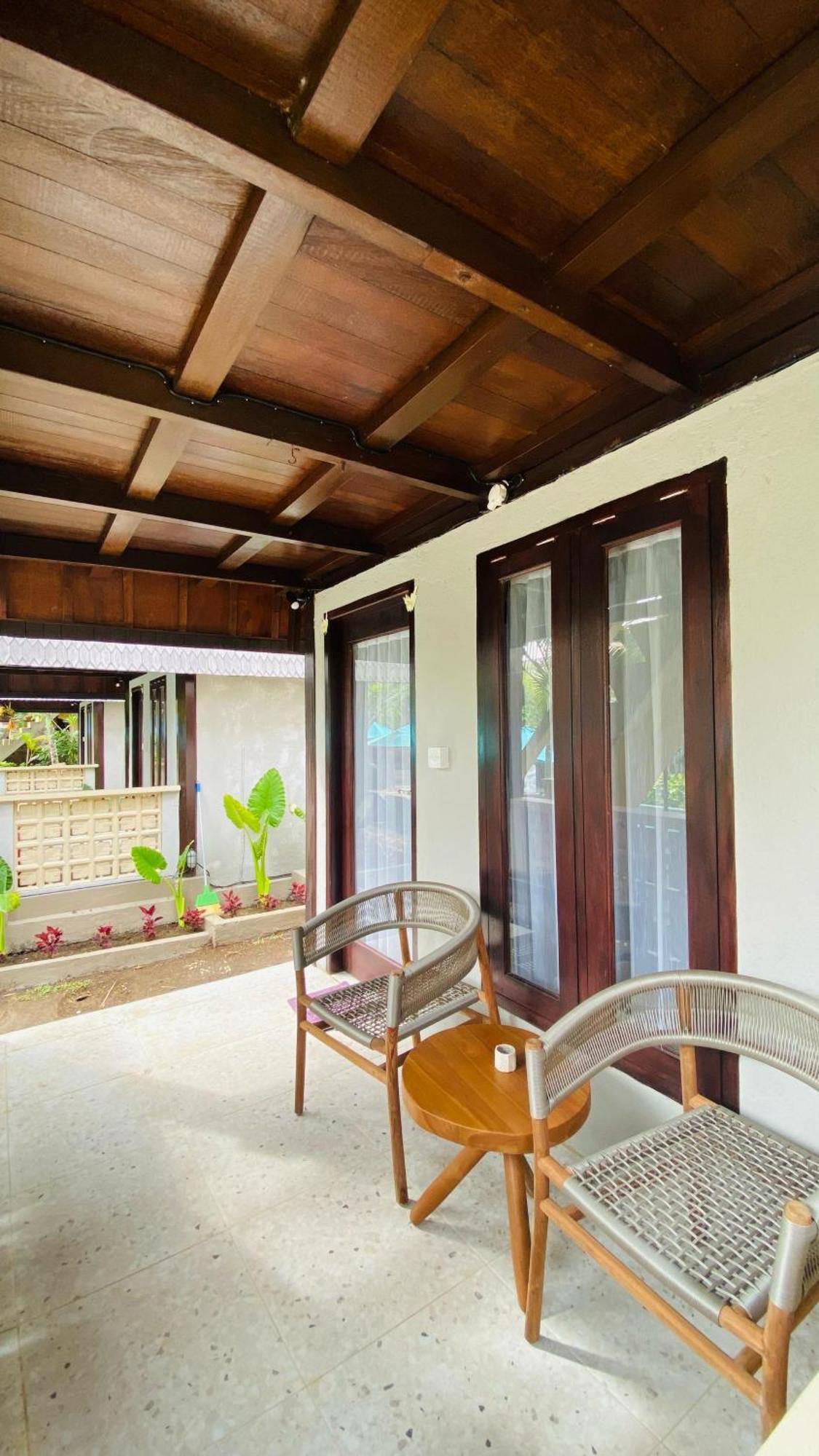 Balangan Sea View Bungalow Jimbaran Kültér fotó